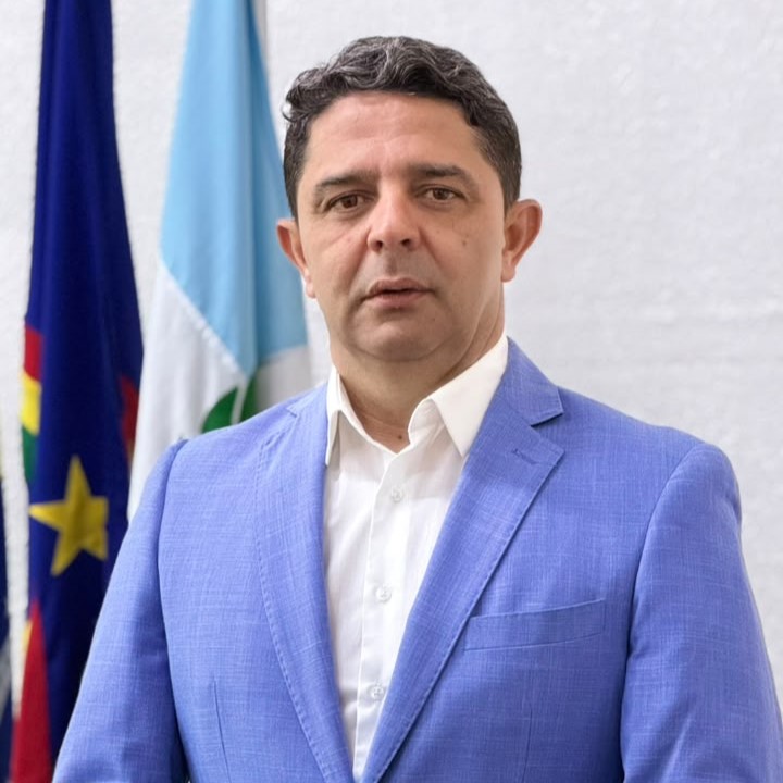 Foto do Secretário